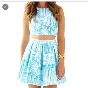 Lilly Pulitzer Two Piece Set (NWT)